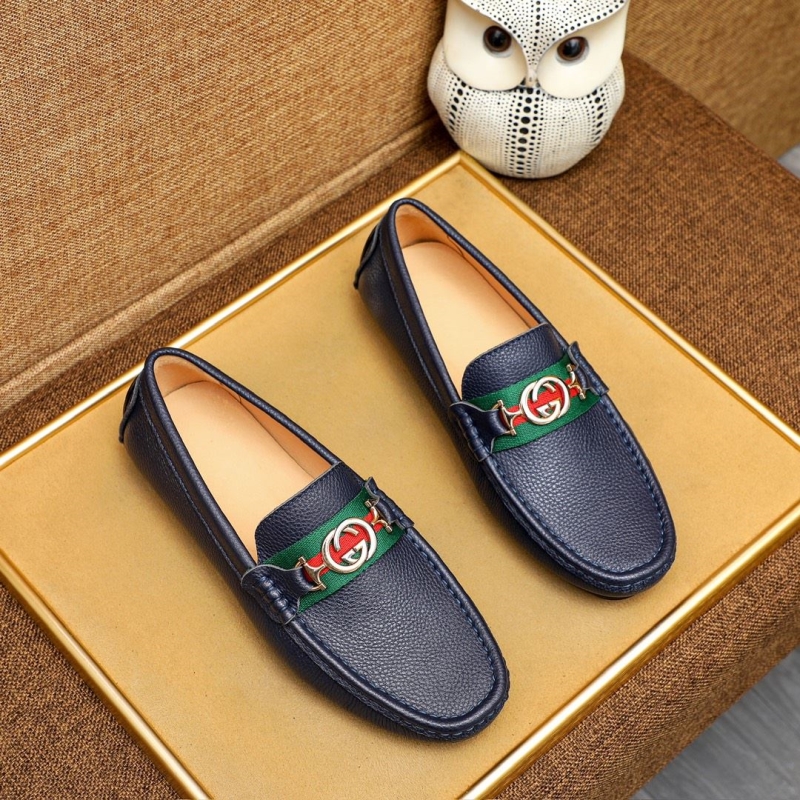 Gucci Leather Shoes